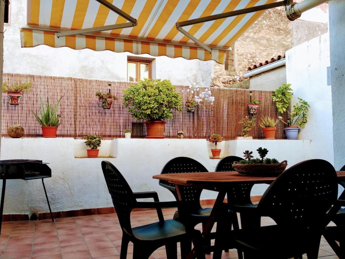 Casa Liberta Guest House Canet lo Roig Exterior photo