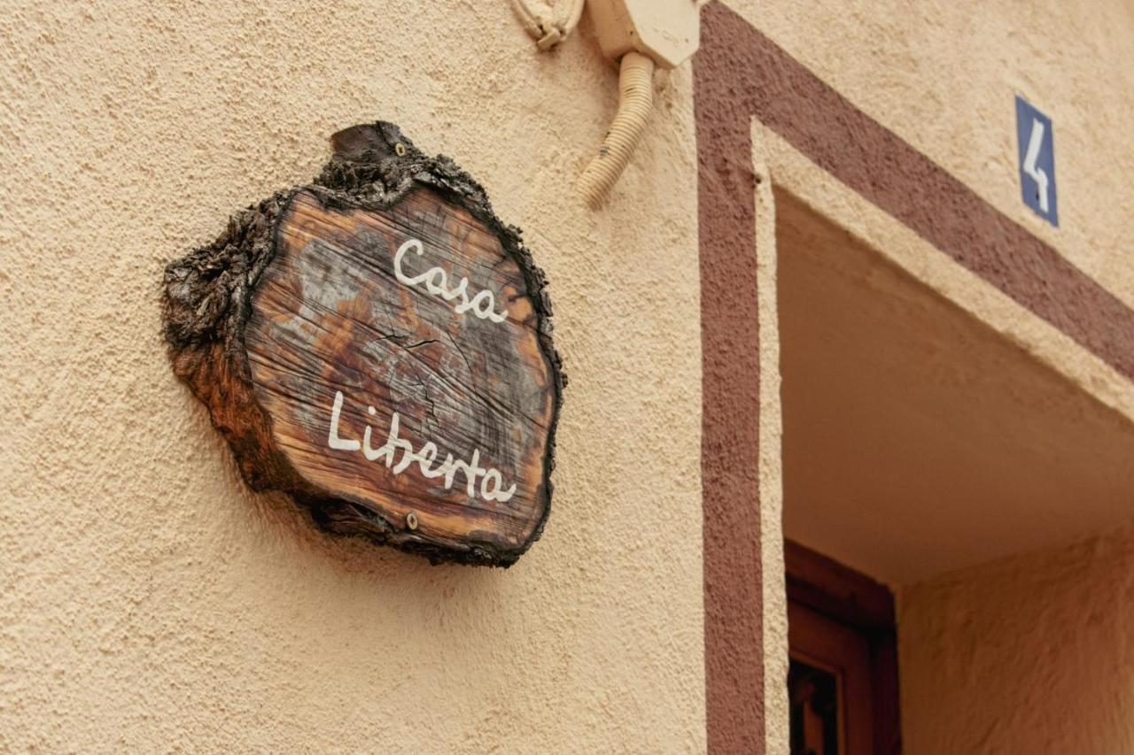 Casa Liberta Guest House Canet lo Roig Exterior photo
