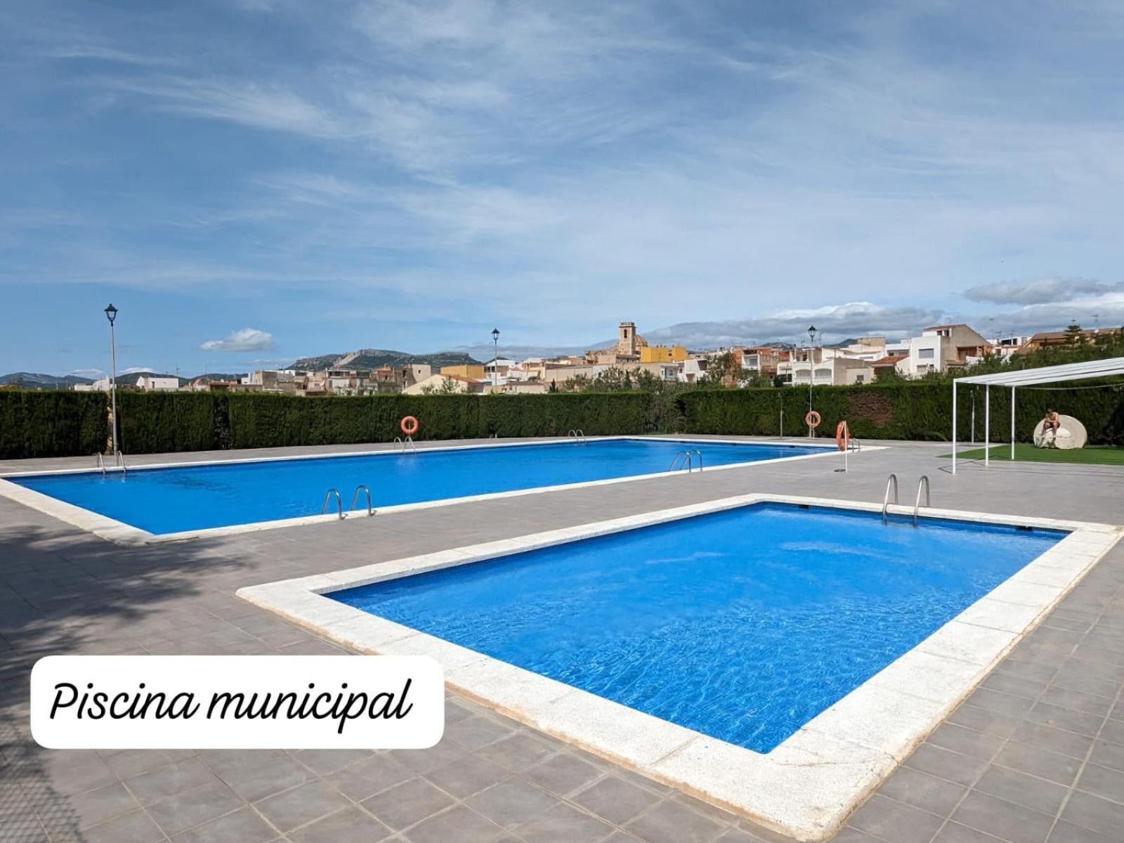 Casa Liberta Guest House Canet lo Roig Exterior photo